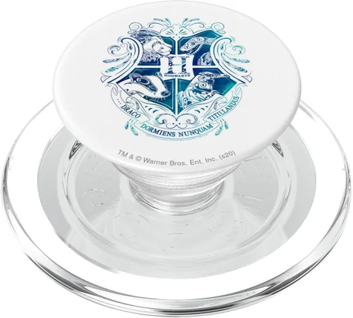 Miniatura 8 de Harry Potter Hogwarts Water Element Crest PopSockets - Agarre y soporte para teléfonos y tabletas