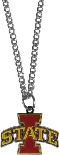 Miniatura 41 de Siskiyou Sports NCAA - Collar de cadena con dije pequeño, 20 pulgadas