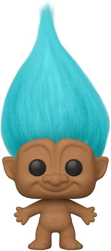 Miniatura 2 de Funko Pop!: Trolls - Troll naranja, Multicolor