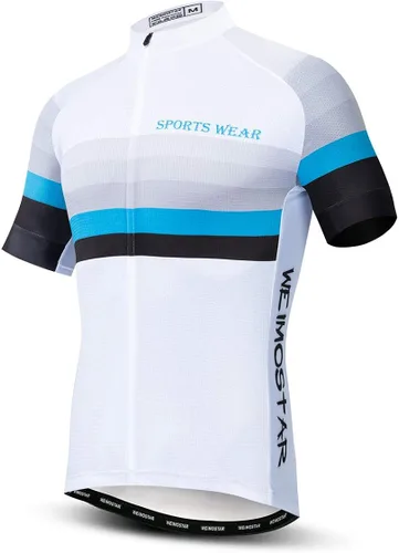 Bicicleta Jersey hombres Ciclismo Jersey Bicicletas top transpirable verano ropa