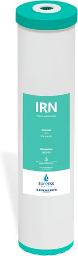 Miniatura 11 de Express Water Filtro de repuesto de agua antiincrustaciones de polifosfato – Filtro de agua de repuesto para toda la casa – Filtro de agua de alta