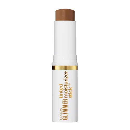 Revlon Glimmer - Barra hidratante teñida para cara, cobertura ligera, maquillaje hidratante con infusión de cuidado de la piel, 170, 0.31 onzas