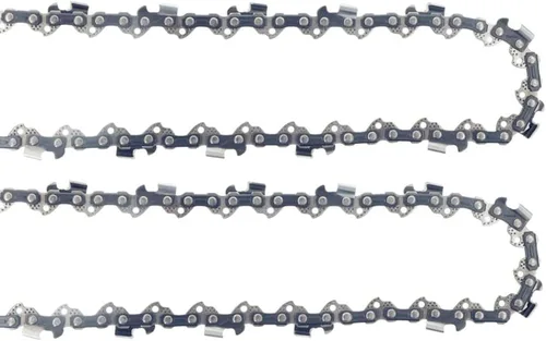 Cadena de motosierra de calibre 45 de 12 pulgadas de 0.043 pulgadas para artesano, para Dewalt, para Kobalt, para Makita y otras motosierras de 12
