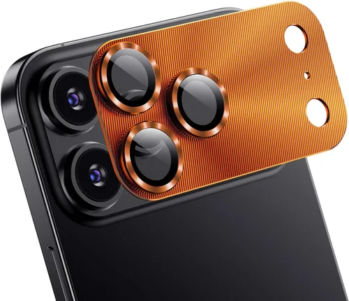 Miniatura 18 de AFARER Paquete de 2 protectores de lente de cámara para iPhone 13/iPhone 13 Mini, protector de lente de cámara Ultra HD, cubierta de cámara