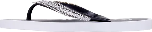 Miniatura 4 de bebe Girls' Sandals - Glitter Rhinestone Thong Flip Flops (Little KidBig Kid)