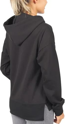 Miniatura 5 de Nautica Competition - Sudadera deportiva básica para mujer, con capucha, forro polar ultra suave con bolsillos