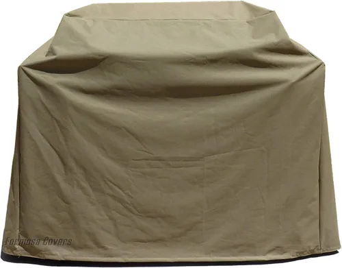 Miniatura 12 de Formosa - Funda impermeable para parrilla independiente para barbacoa, duradera y grande, protege tu barbacoa, S se adapta a parrillas de Weber