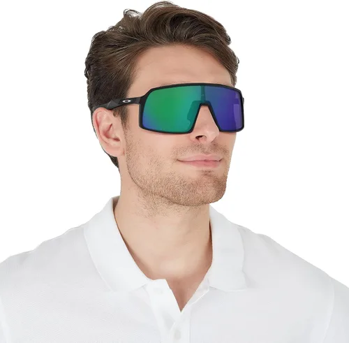 Miniatura 7 de Oakley - Gafas de sol Sutro rectangulares para hombre