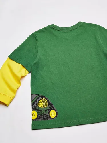 Miniatura 5 de John Deere Camiseta de manga larga para niño pequeño