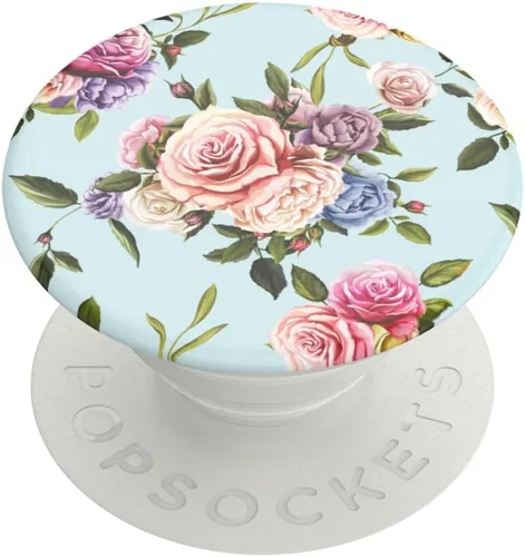 Miniatura 20 de PopSockets - Agarre para teléfono con soporte expandible, agarre adhesivo, Bleary