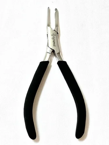 Miniatura 6 de Alicates Premium para Ajustar Brazos de Almohadillas Nasales de Gafas, Removedor de Almohadillas Nasales de Marcos de Anteojos, Herramienta Óptica