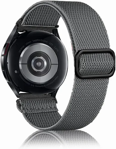 Miniatura 21 de Olytop Bandas elásticas para Galaxy Watch 7/6/4 Classic Band 1.850 in 1.811 in 1.693 in 1.654 in/5 Pro Band 1.772 in, Samsung Galaxy Watch