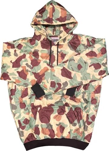 Miniatura 10 de Sudadera con capucha Woobie Negro