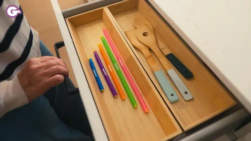 Miniatura 8 de GripStic Paquete de 12 selladores de bolsas de alimentos surtidos reutilizables clips para bolsas de chips Sellar las bolsas herméticas