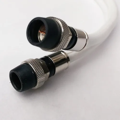 Miniatura 5 de PHAT SATELLITE INTL - Antena de TV por cable coaxial HD RG11 de larga duración resistente para interiores y exteriores, UL ETL, 14 AWG 75 ohmios