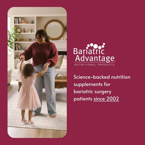Miniatura 7 de Bariatric Advantage Multivitamínico diario de alta potencia sin hierro, multivitamínico diario para pacientes de cirugía bariátrica con 22 vitaminas