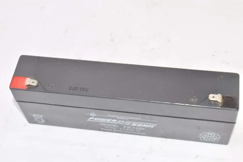 Miniatura 3 de Power Sonic PS1220 12v 2.5ah Batería de plomo ácido sellada