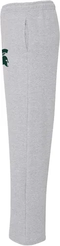Miniatura 3 de UGP Campus Apparel NCAA Primary Logo - Pantalones deportivos universitarios del equipo deportivo Michigan State Spartans Sport Gris interruptor