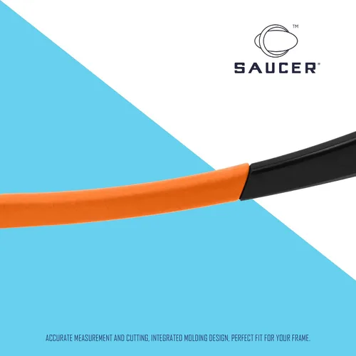 Miniatura 3 de SAUCER Calcetines de repuesto para orejeras Oakley Jawbone Racing Jacket Sunglass