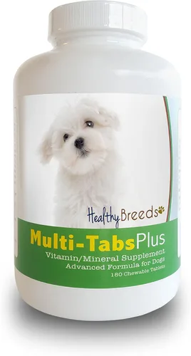 Miniatura 89 de Healthy Breeds American Staffordshire Terrier Multi-Tabs Plus tabletas masticables 180
