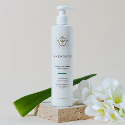 Miniatura 5 de INNERSENSE Organic Beauty - Acondicionador cremoso hidratante natural Hidratación profunda, nutritivo, para cabello seco y grueso Sin tóxicos