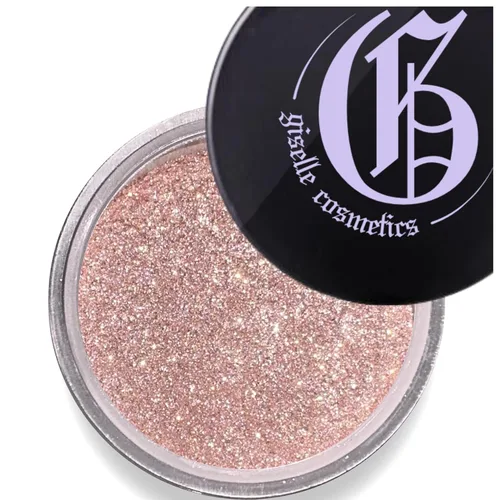 Miniatura 13 de Sombra de ojos mineral orgánica en polvo suelto - Purple Pearl Perla Púrpura