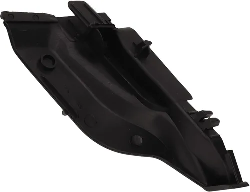 Miniatura 5 de EVGATSAUTO Cubierta de ventilación lateral del capó, cubierta de capó de sello de goma ABS para 2010-2015, lado derecho 55083-47020