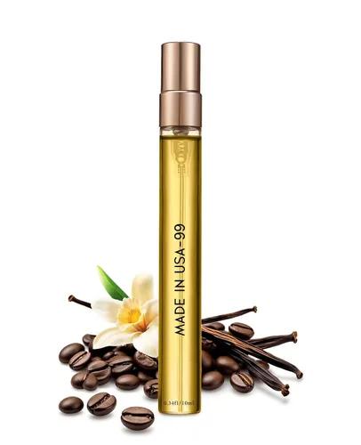 Miniatura 10 de PUREAMOR Perfumes Aceite para Mujer, Eau De Parfum Mujer (Café Vainilla)