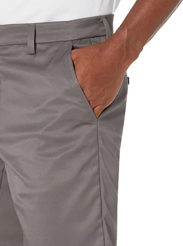 Miniatura 3 de Tienda Essentials Pantalones cortos de golf elásticos ajustados para hombre
