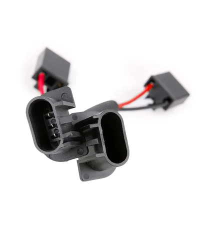 Miniatura 4 de BICYACO Adaptador de arnés de cable LED para faros delanteros de 5-3/4 pulgadas, 7 pulgadas, compatible con Harley Davidson Street Glide Road King