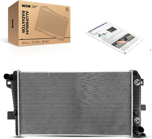 Miniatura 186 de KAX CU13041 Radiador de Motor de Coche, Compatible con Escape 3.0L 2008-2012, Mariner 3.0L 2009-2011, Tribute 3.0L 2008-2011
