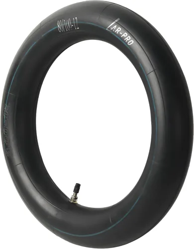 Miniatura 7 de AR-PRO 2.50/2.75-10 Tubo interior de repuesto para moto de cross resistente con válvula de vástago doblado TR-87, compatible con Honda Crf50 / Xr50