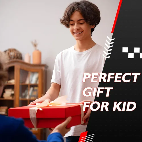 Miniatura 8 de Portería de fútbol portátil de 5 x 3, 6 x 4, 9 x 5 pies, para patio trasero, red de práctica de fútbol plegable con bolsa de transporte para niños