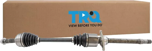 Miniatura 54 de Conjunto de eje de eje CV delantero de marca TRQ compatible con Trailblazer Envoy Ascender 9-7x