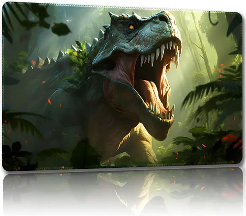 Miniatura 24 de Tapete de juego para MTG con bolsas de almacenamiento gratis, tapete de juego de 24 x 14 pulgadas TCG y alfombrillas de juego de mesa para cartas