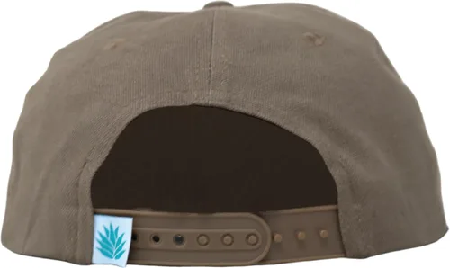 Miniatura 7 de Sendero Provisions Co. Velociwrangler Gorra ajustable con parche de etiqueta tejida (marrón) - Talla única, Marrón