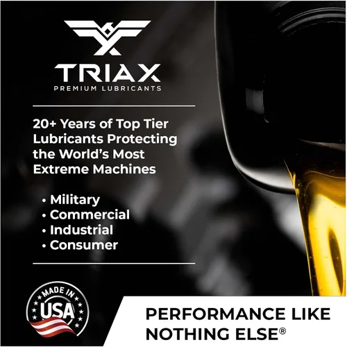 Miniatura 6 de TRIAX Agra STOU Super Tractor 10W-30 GL-4 Transmisión universal para tractor, hidráulico, motor y aceite de freno húmedo (cubo de 5 galones)