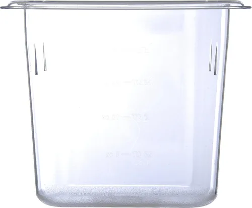Miniatura 2 de Carlisle FoodService Products StorPlus - Recipiente de almacenamiento de alimentos de tamaño 1/9 para servir y almacenar alimentos calientes