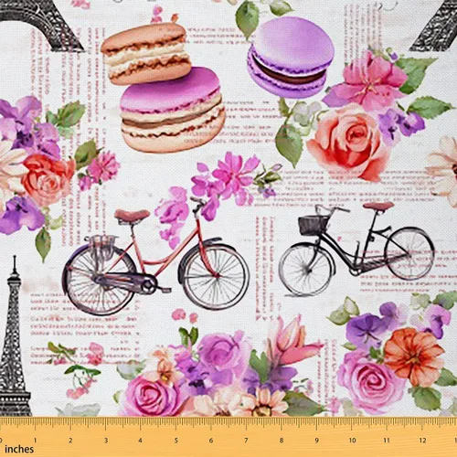 Miniatura 10 de Erosebridal The Yard - Tela personalizada para el día de San Valentín, romántica tela para tapicería moderna en negro y gris, para él y ella
