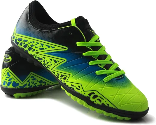 Miniatura 6 de T&B Zapatos de fútbol de césped para niños para niños, para deportes al aire libre, casuales (niñoniño grande) 76516
