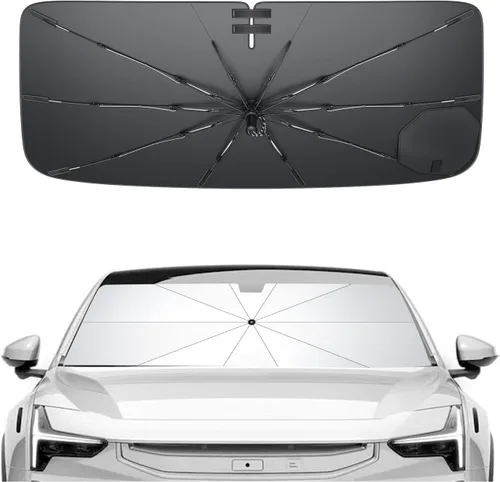 Miniatura 19 de SXCY Parasol para Parabrisas Chevy Trax 2024 2025 2026 para Chevy Trax LS/1RS/LT/2RS/ACTIV Accesorios 2024 2025 2026 Trax Parasol para Parabrisas