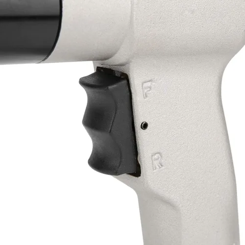 Miniatura 4 de Pistola de tuerca de remache neumática, 600 rpm, remachadora neumática con autobloqueo para M6 M8 con portabrocas de tuerca y válvula de aire