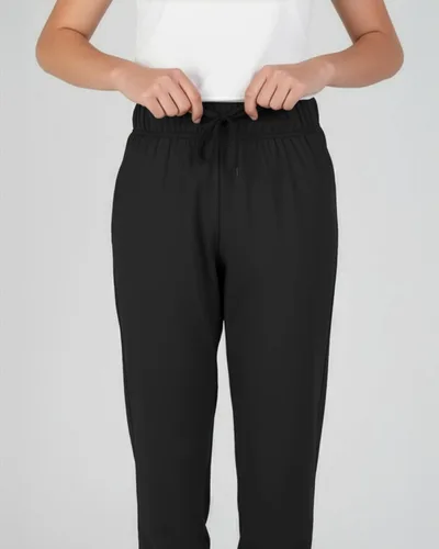 Miniatura 40 de Real Essentials Paquete de 3: pantalones deportivos casuales para niñas (de 7 a 16 años)