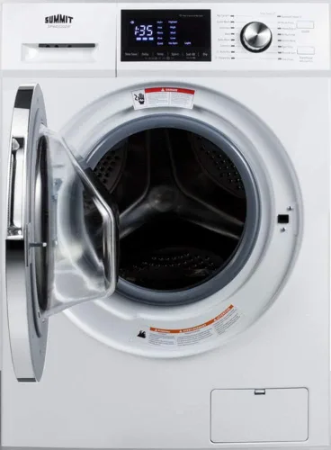 Miniatura 3 de Lavadora todo en uno y secadora eléctrica VENTLESS de 2.7 pies cúbicos en color blanco