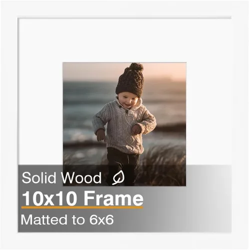 Miniatura 109 de KINLINK 3.5x5 Picture Frame, Ash Black Solid Wood Frame with Plexiglass for Table Top and Wall Mounting, Photo Frame for Horizontal or Vertical