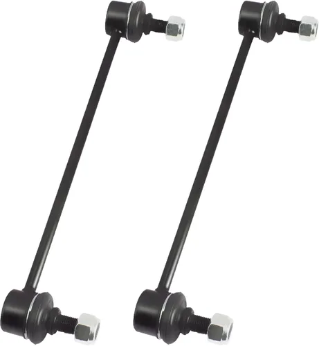 Miniatura 50 de K80894 Kit de eslabones de barra estabilizadora delantera compatible con Ram 1500 4WD 2006-2012 Ram 1500 2012-2018 Ram 1500 Classic 2019-2021