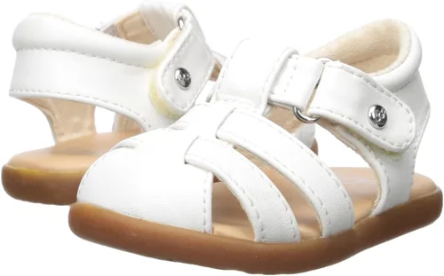 Miniatura 7 de UGG Sandalia Baby Kolding Blanco 6-7 Infant