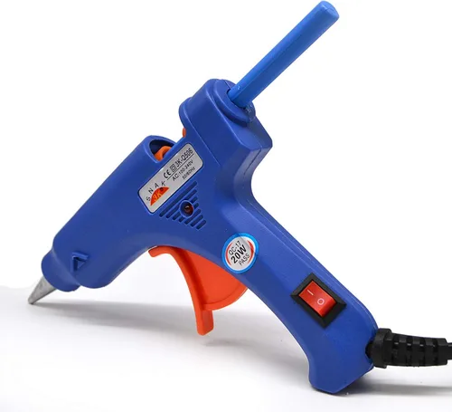 Miniatura 2 de Varillas de cera de bronce antiguo y pistola de fusión de cera compatible