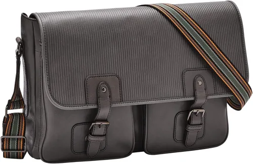 Miniatura 2 de Fossil Maletín de cuero para hombre