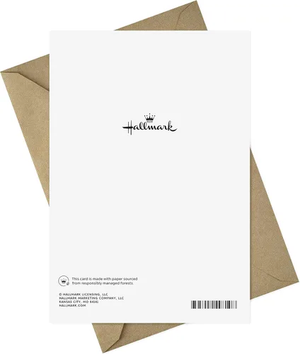 Miniatura 6 de Hallmark Tarjetas de Acción de Gracias (4 tarjetas con sobres, diseño único) Reuniones y gratitud